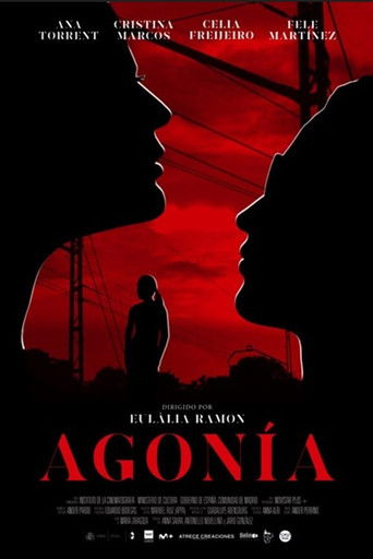Poster for Agonía