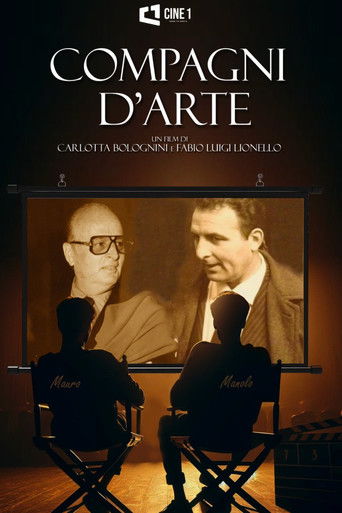 Poster for Compagni d'arte