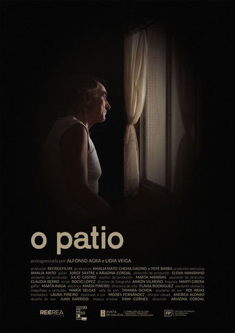 Poster for O patio