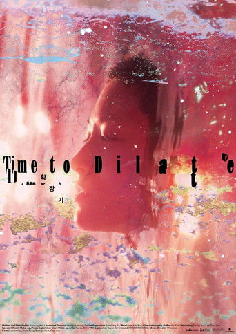Poster for Time to Dilate