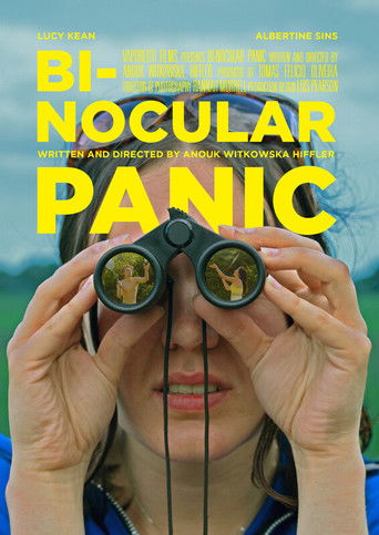 Poster for Bi-Nocular Panic