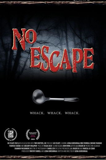 Poster for No Escape
