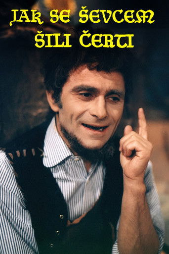 Poster for Jak se ševcem šili čerti