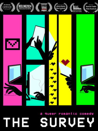 Poster for The Survey