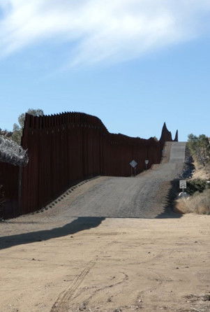 Poster for Borderland