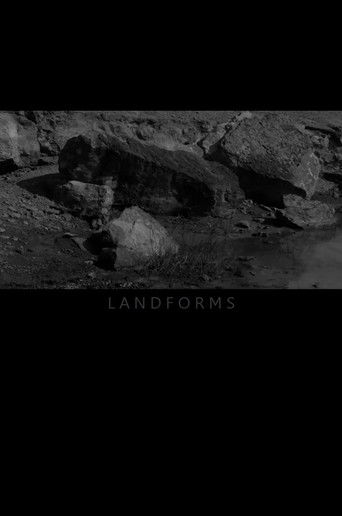 Poster for Landforms