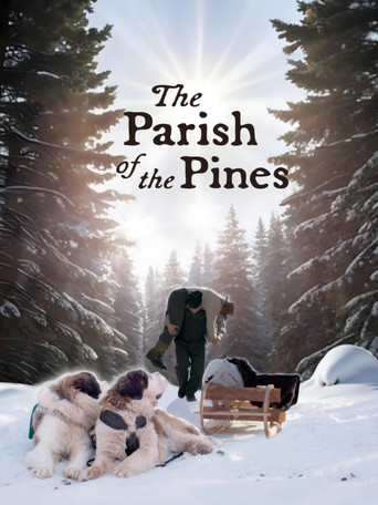 Poster for The Parish of the Pines