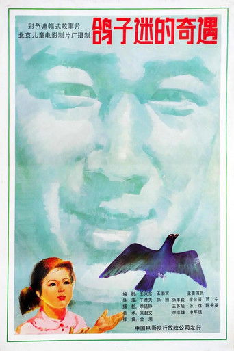 Poster for 鸽子迷的奇遇