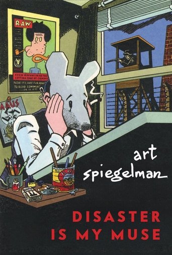 Poster for Art Spiegelman: Disaster Is My Muse