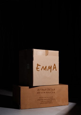 Poster for Emma