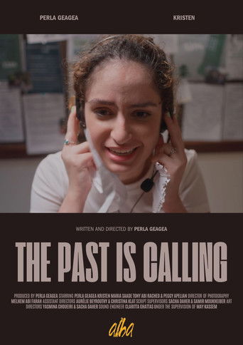 Poster for The Past is Calling
