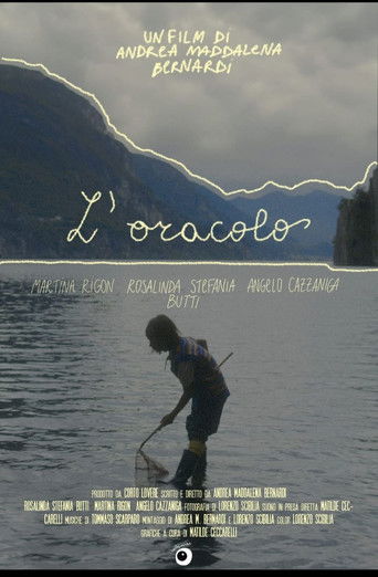 Poster for L'oracolo