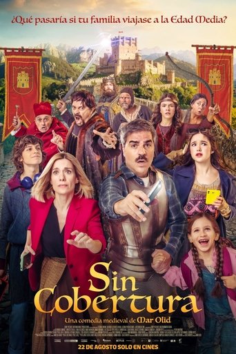 Poster for Sin cobertura