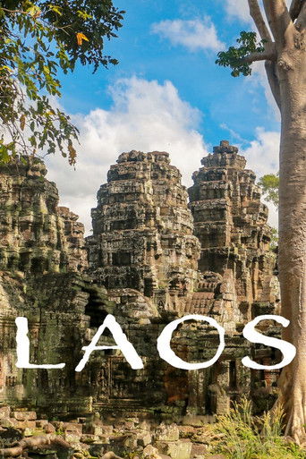 Poster for Laos - Le trésor oublié de la civilisation khmère