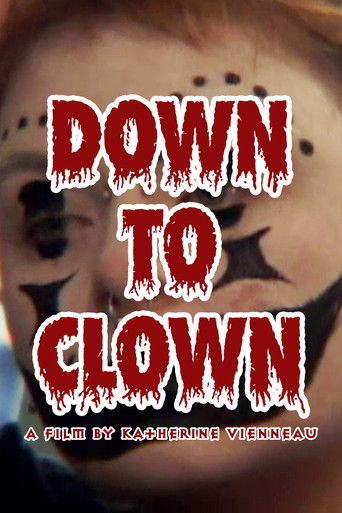 Poster for Down to Clown