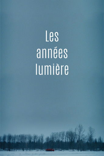 Poster for The light years