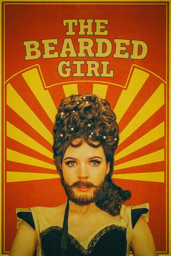 Poster for The Bearded Girl