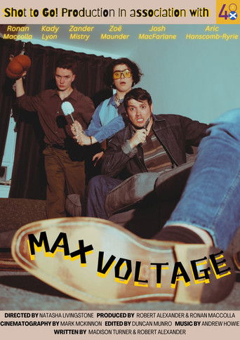 Poster for Max Voltage