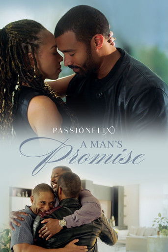 Poster for A Man's Promise