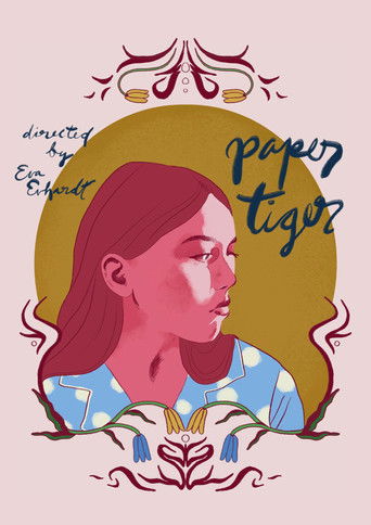 Poster for Paper Tiger