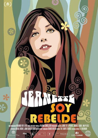 Poster for Soy Rebelde