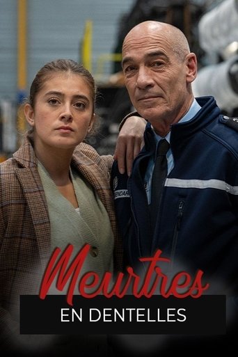 Poster for Meurtres en dentelles