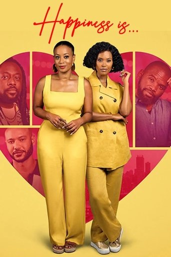 Poster for Happiness Is