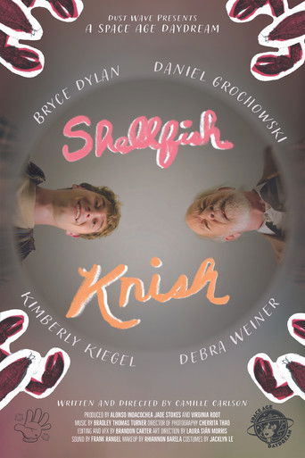Poster for Shellfish Knish
