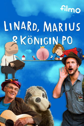 Poster for Linard, Marius und Königin Po