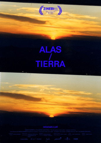 Poster for Alas/Tierra