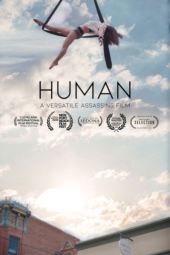 Poster for Human