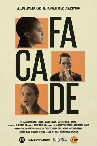 Poster for Facade