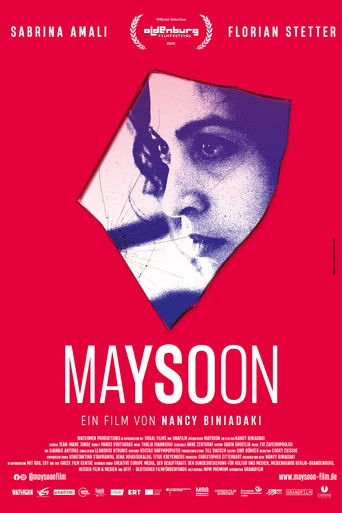 Poster for Maysoon