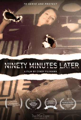 Poster for Ninety Minutes Later