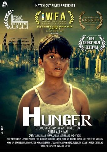 Poster for Hunger