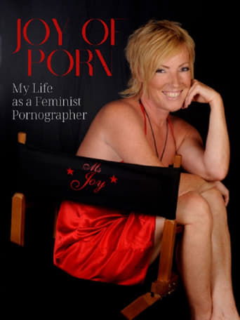 Poster for Joy of Porn: My Life as a Feminist Pornographer