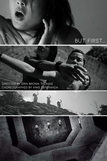 Poster for But First...