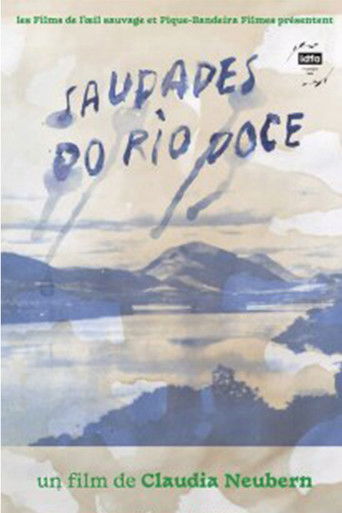 Poster for Missing Rio Doce