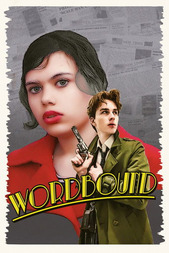 Poster for Wordbound