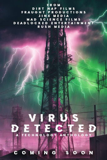 Poster for Virus Detected
