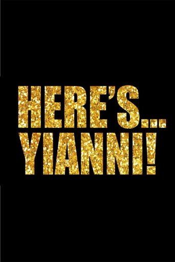 Poster for Here's Yanni!