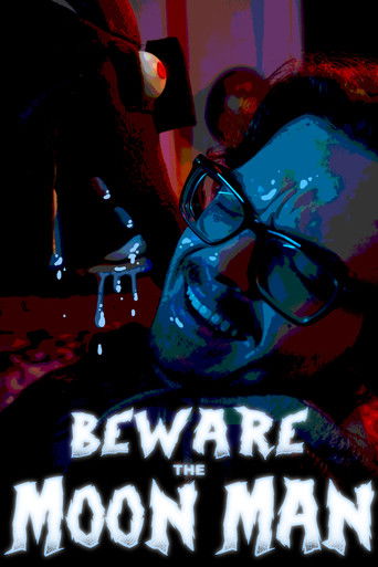 Poster for Beware the Moon Man!