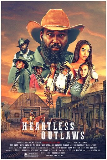 Poster for Heartless Outlaws