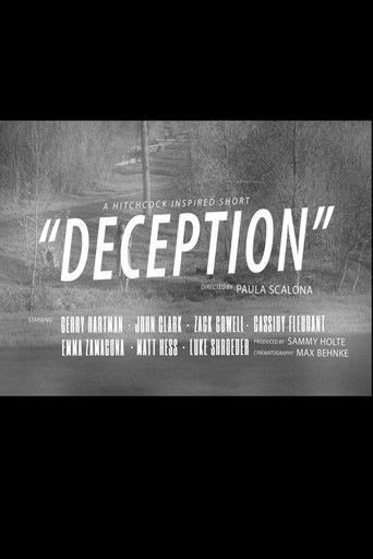 Poster for Deception