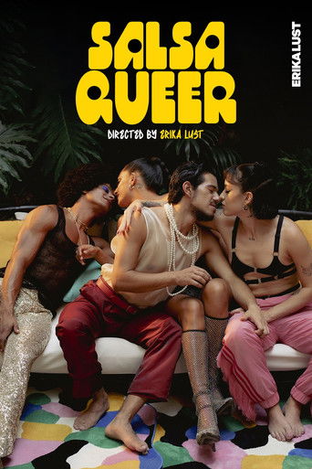 Poster for Salsa Queer