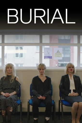 Poster for Burial