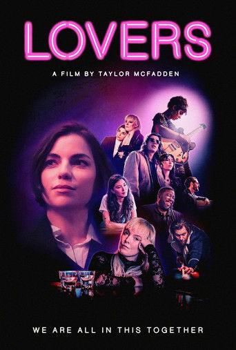 Poster for Lovers