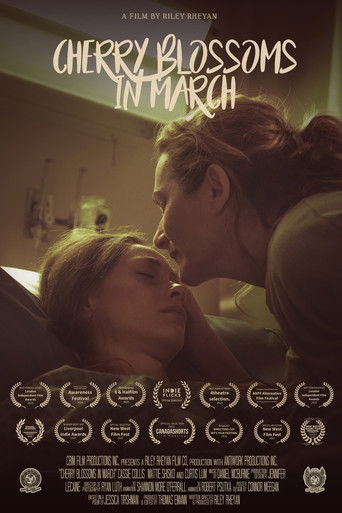 Poster for Cherry Blossoms in March