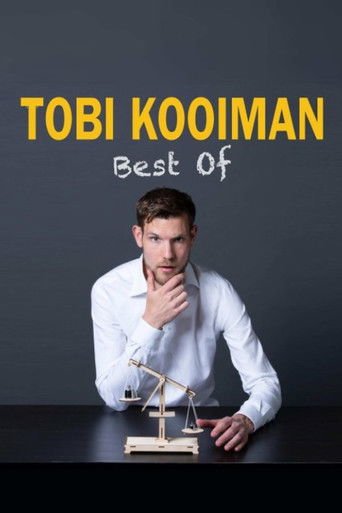 Poster for Tobi Kooiman: Best Of