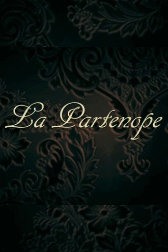 Poster for The Parthenope